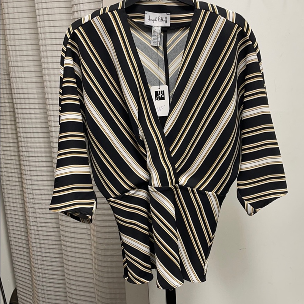 Joseph Ribkoff top- NWT!